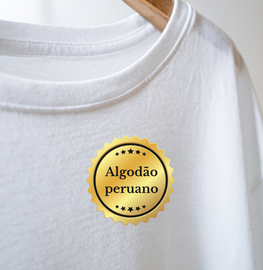 Algodão Peruano - Básica