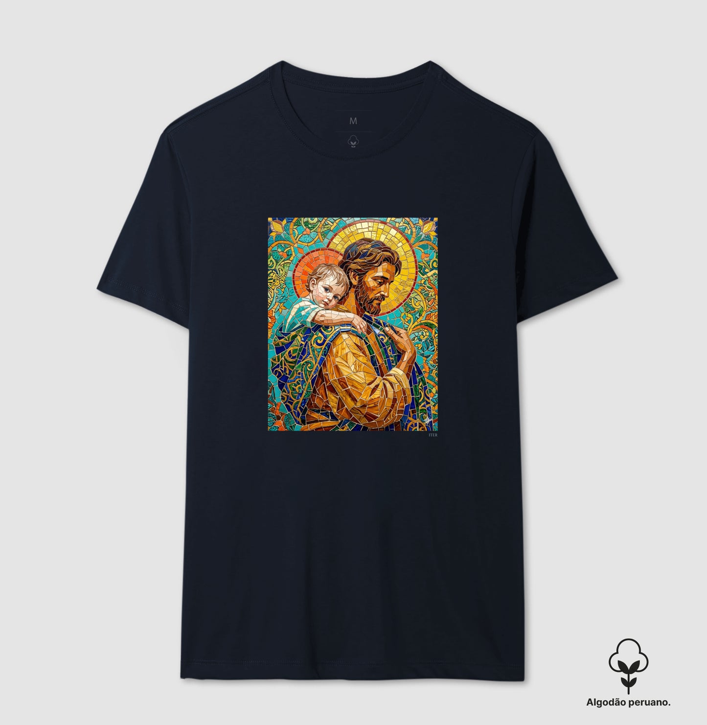 Pai, José - Mosaic - Premium