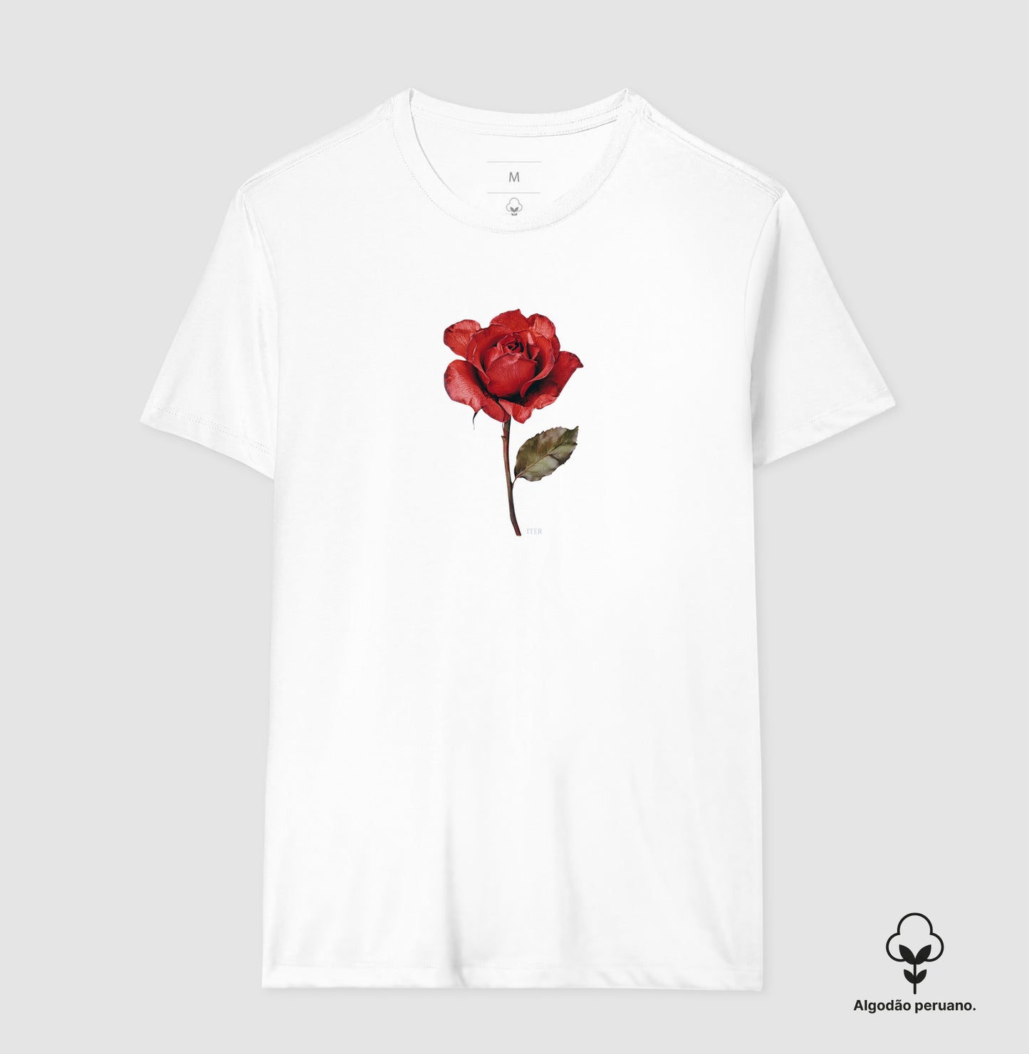 Rosa de Teresinha - Premium