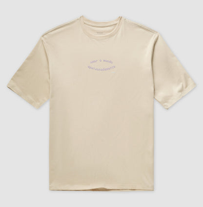 Oversized - Amar o mundo apaixonadamente