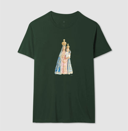 Nossa Senhora da Penha, aquarela