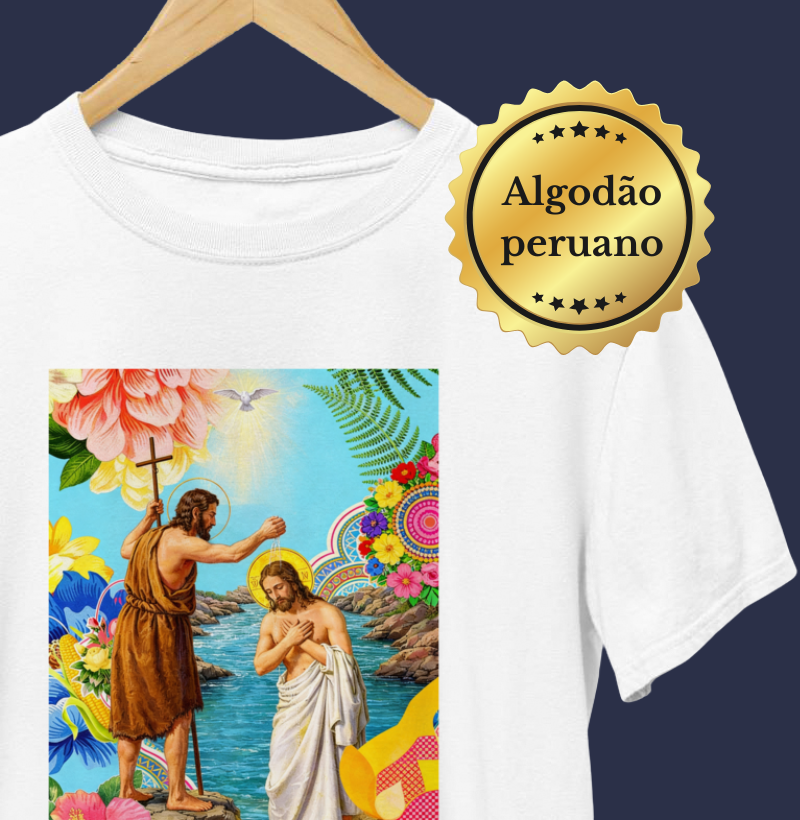 São João, às margens do Jordão