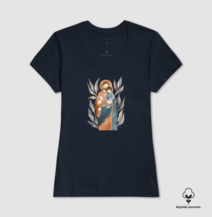 São José - aquarela - Premium