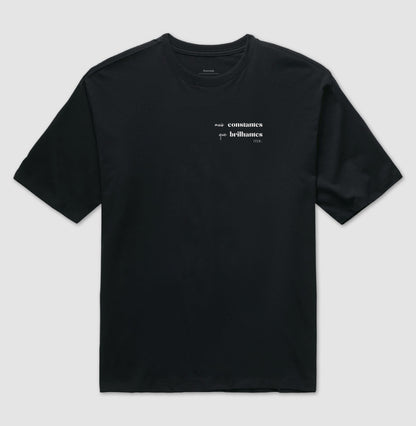 Oversized - Mais constantes, que brilhantes. W