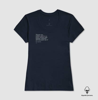 Fizeste-nos, Senhor, para Ti! - Premium