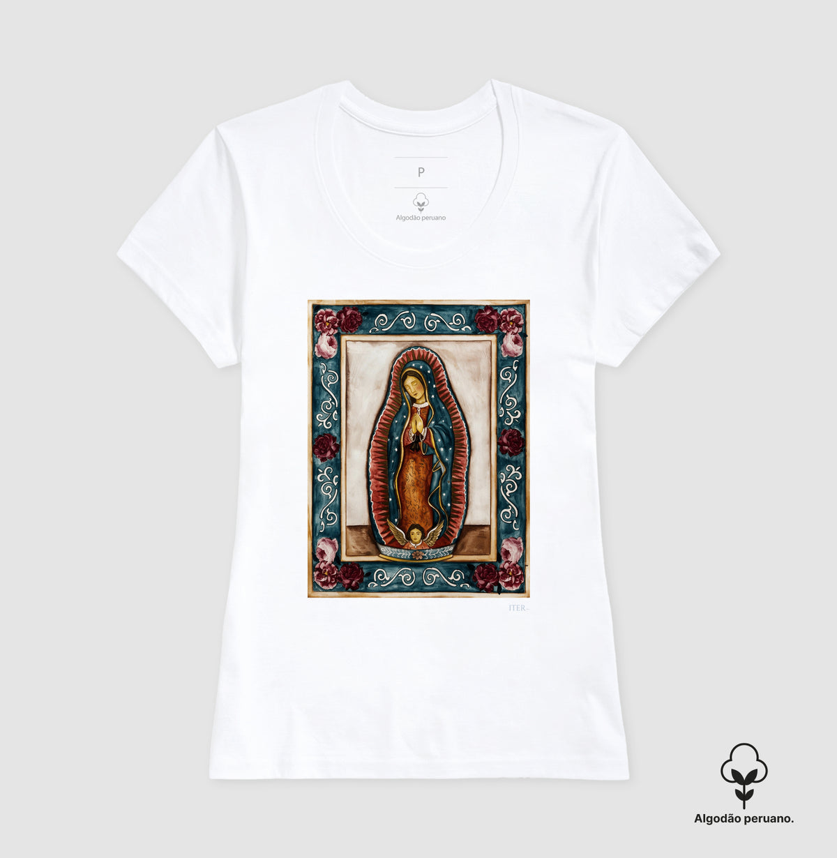 Retábulo Guadalupe - Premium