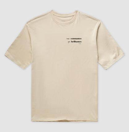 Oversized - Mais constantes, que brilhantes. W