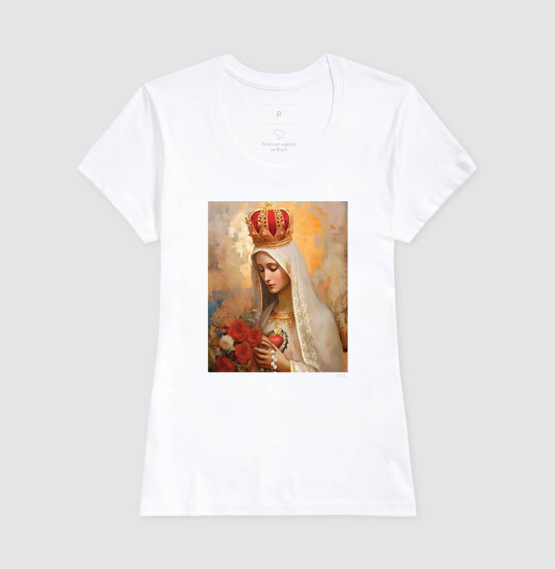 Tela de Fátima