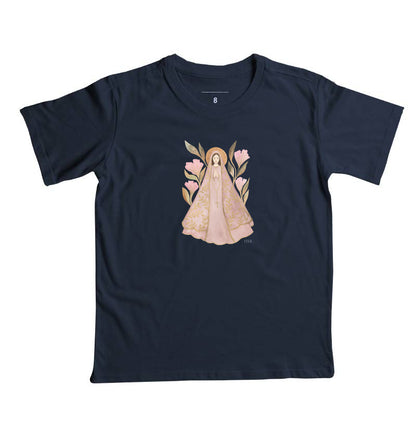 Infantil - Mãe amorosa, aquarela