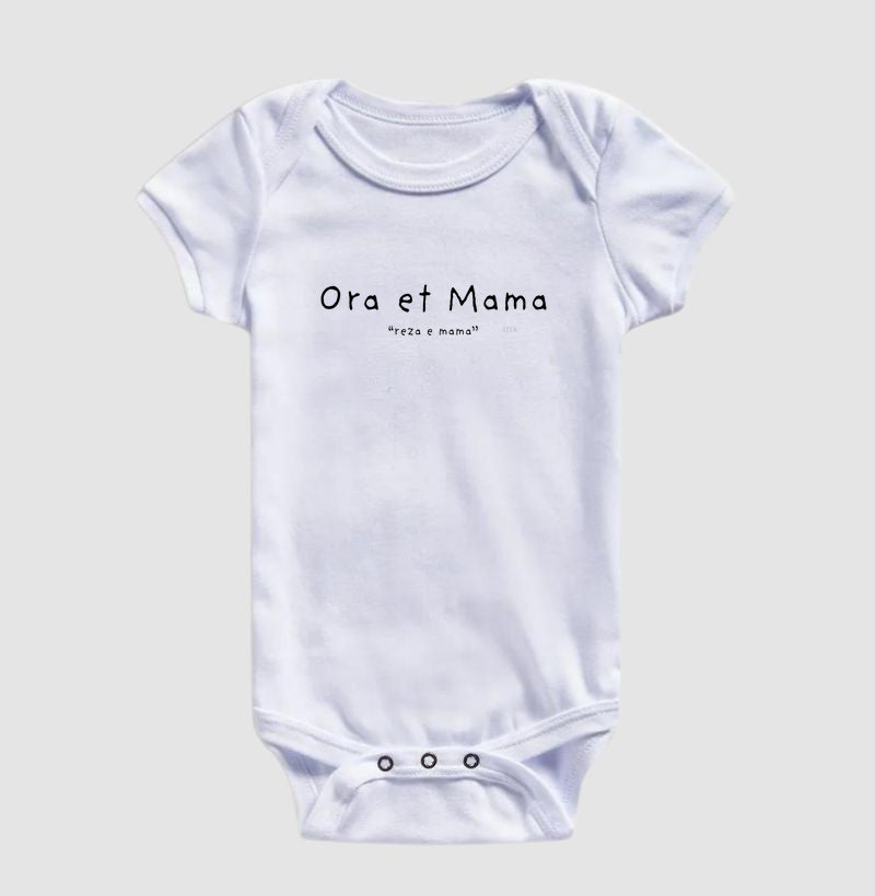 Body - Ora et Mama - Reza e mama