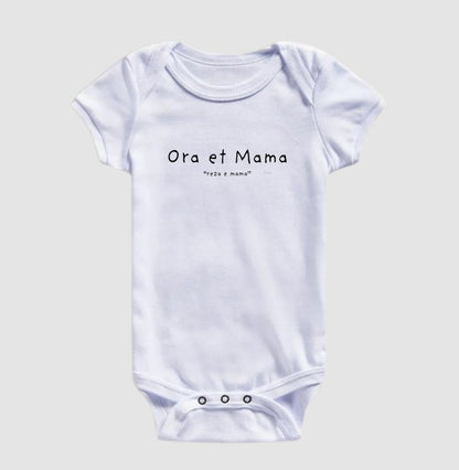 Body - Ora et Mama - Reza e mama