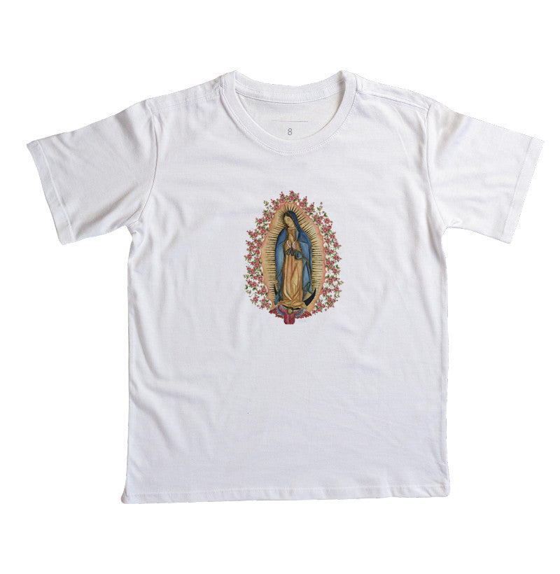 Infantil - Guadalupe aquarela