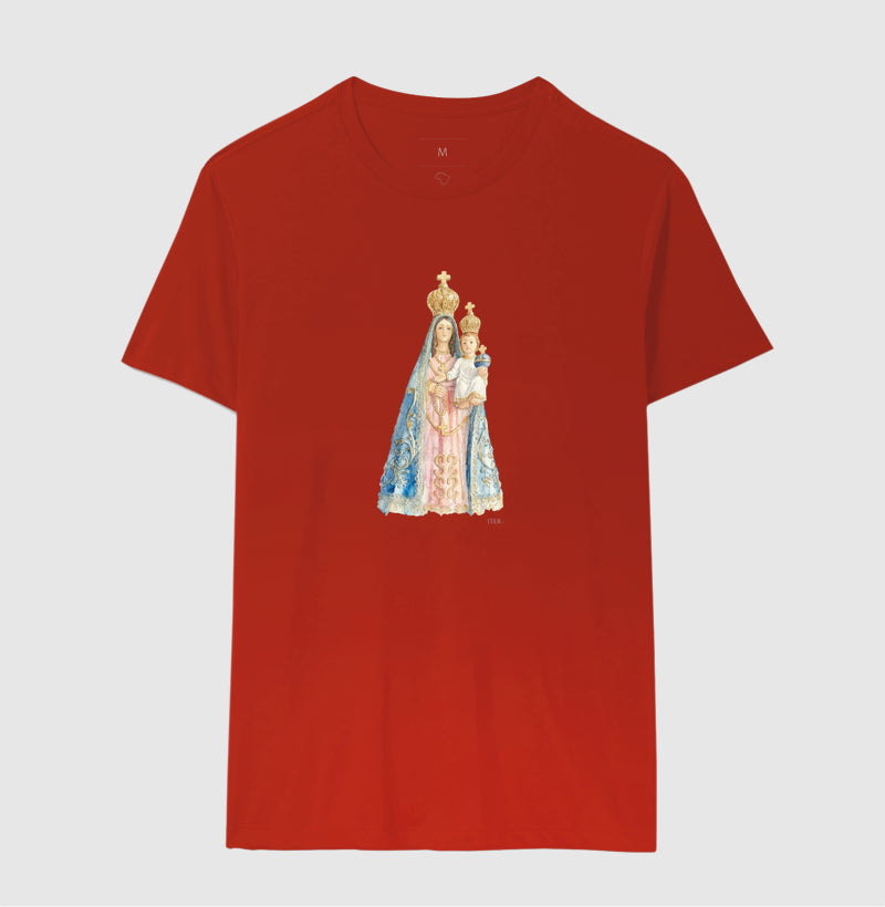 Nossa Senhora da Penha, aquarela