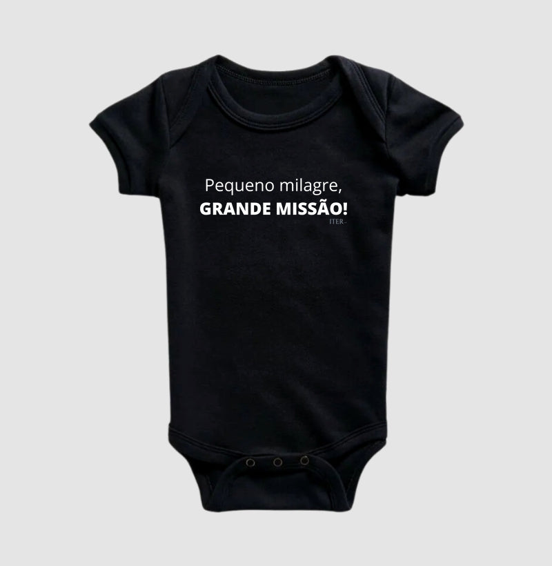 Body - Pequeno milagre, grande missão