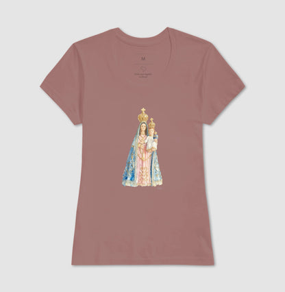Nossa Senhora da Penha, aquarela