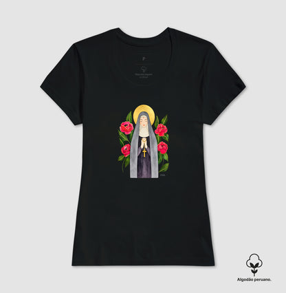 Santa Rita - aquarela