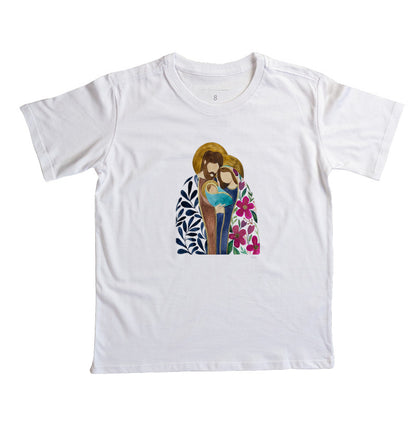 Infantil - Sagrada Família - Aquarela color
