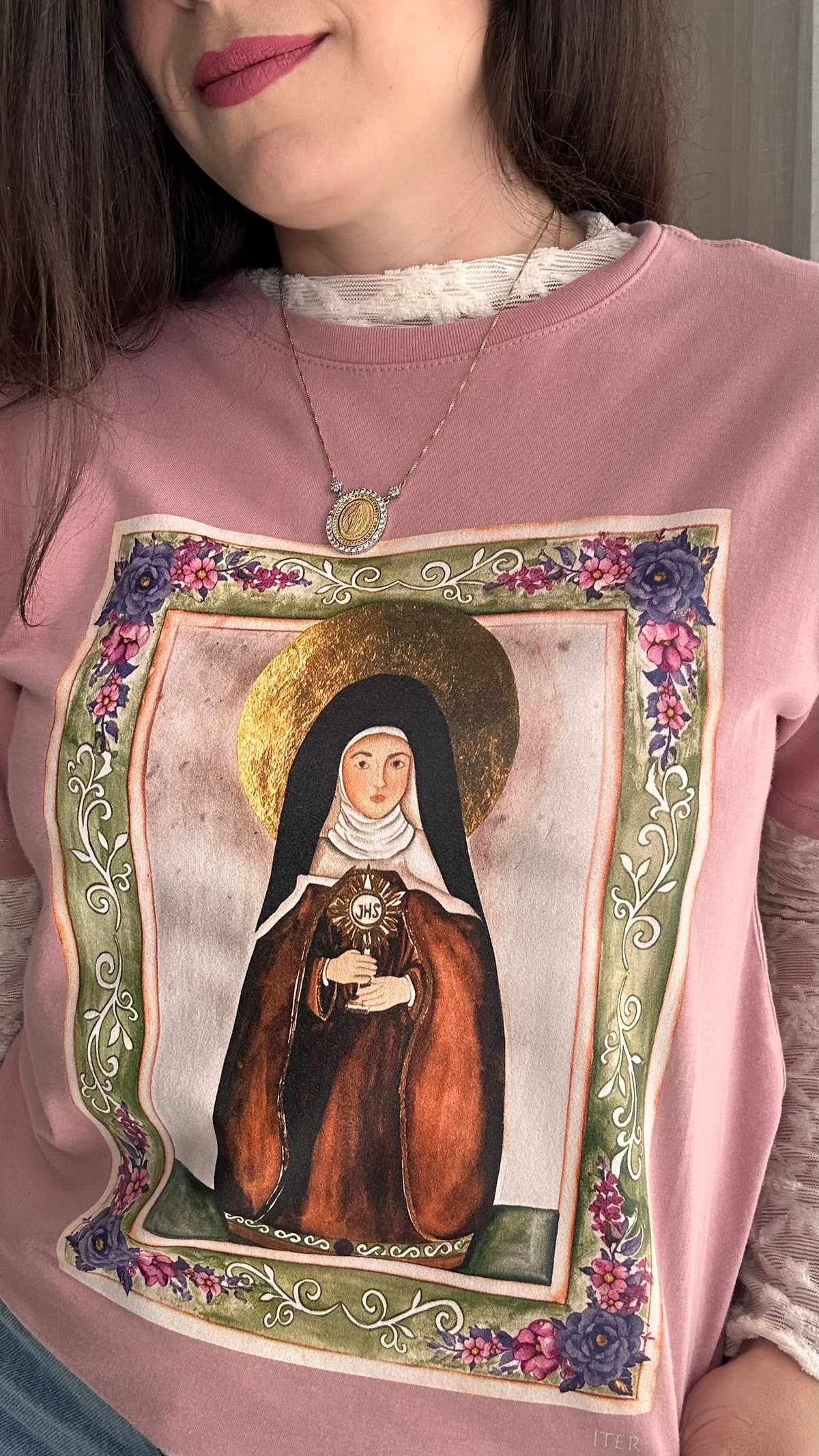 Retábulo Santa Clara
