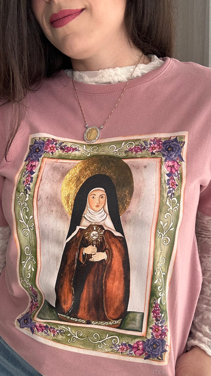 Retábulo Santa Clara