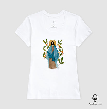 Jesus, aquarela do Brasil - Premium