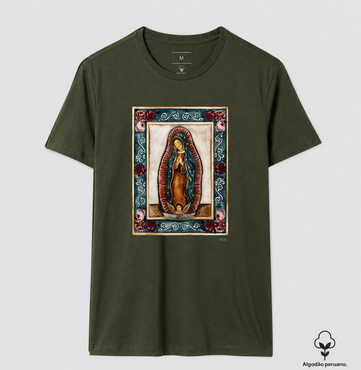 Retábulo Guadalupe - Premium