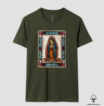 Retábulo Guadalupe - Premium