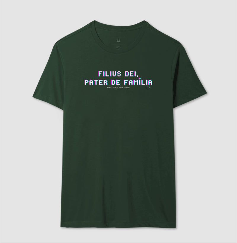 Filius Dei, Pater de Família - Filho de Deus, Pai de Família