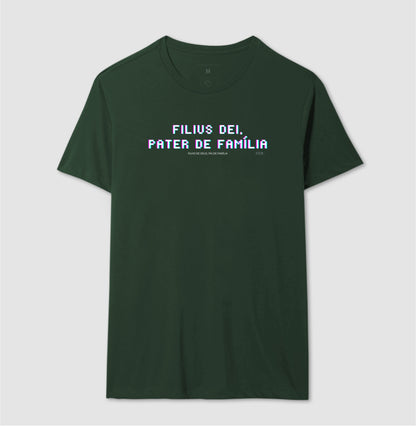 Filius Dei, Pater de Família - Filho de Deus, Pai de Família