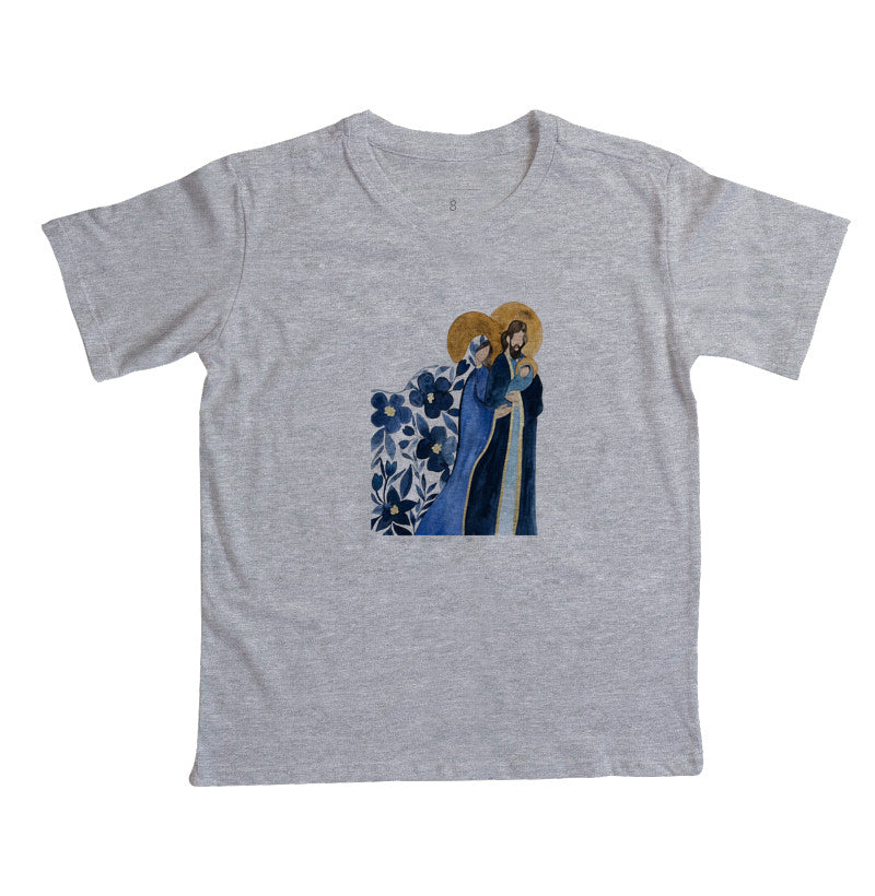 Infantil - Sagrada Família - Aquarela