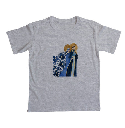 Infantil - Sagrada Família - Aquarela