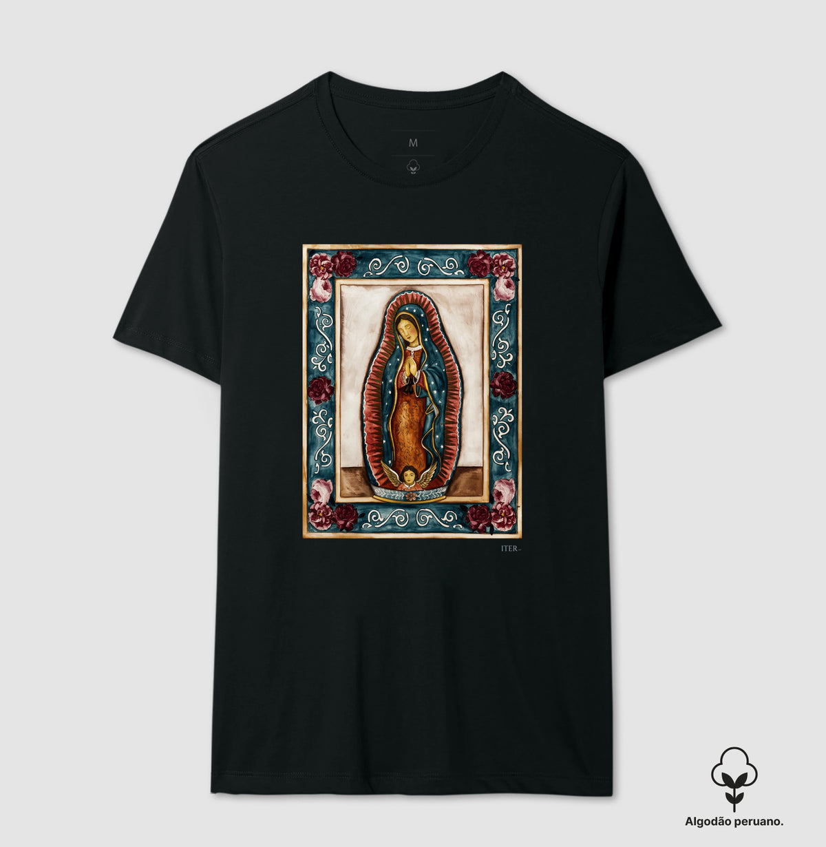Retábulo Guadalupe - Premium