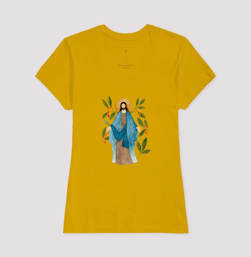 Jesus, aquarela do Brasil