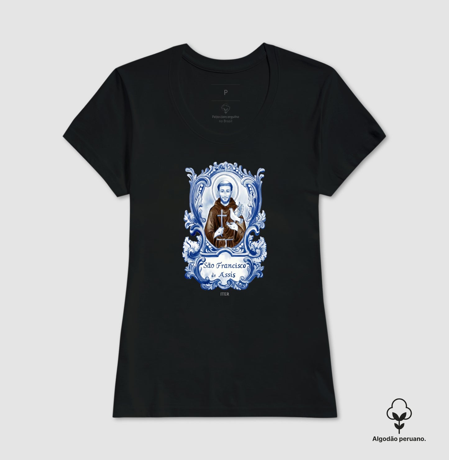 São Francisco de Assis - Premium