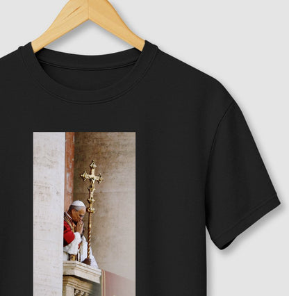 A cruz e o Papa