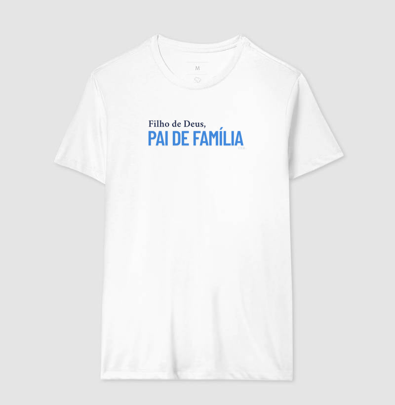 Filho de Deus, pai de família!