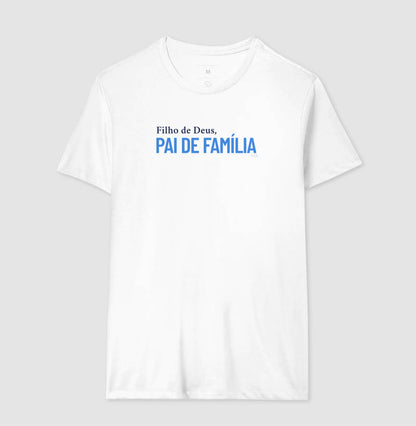 Filho de Deus, pai de família!