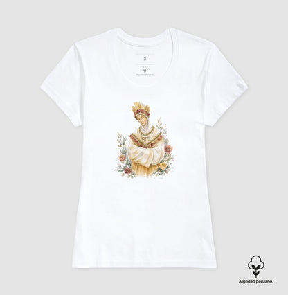 Nossa Senhora de La Salette, aquarela - Premium