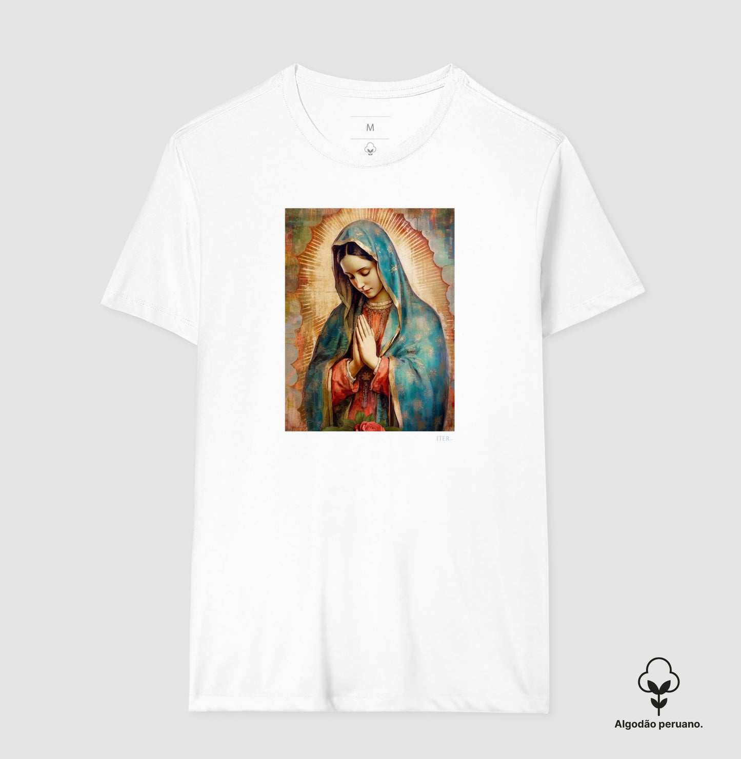 Algodão Peruano - Guadalupe