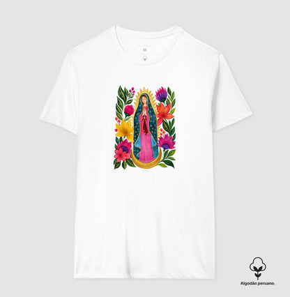 Virgem de Guadalupe, aquarela - Premium