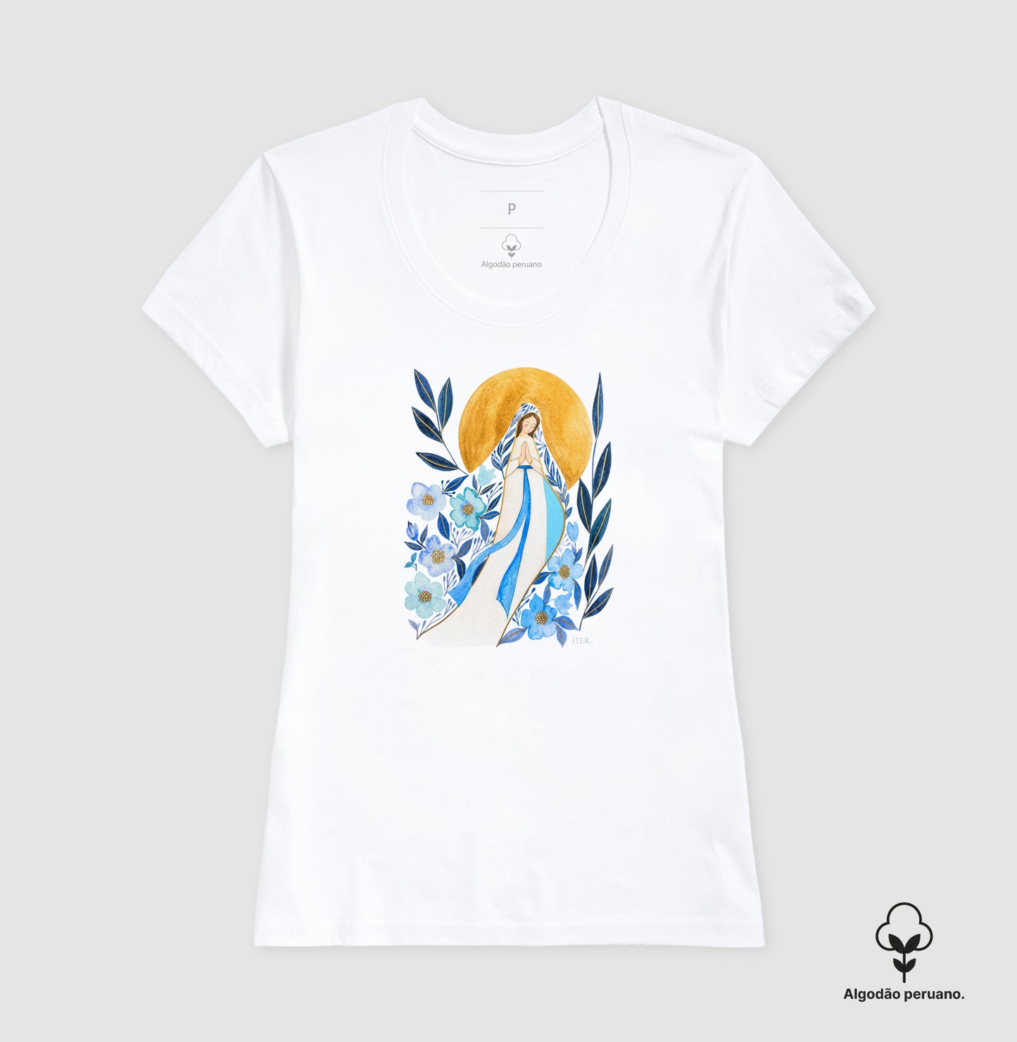 N. Senhora de Lourdes - premium