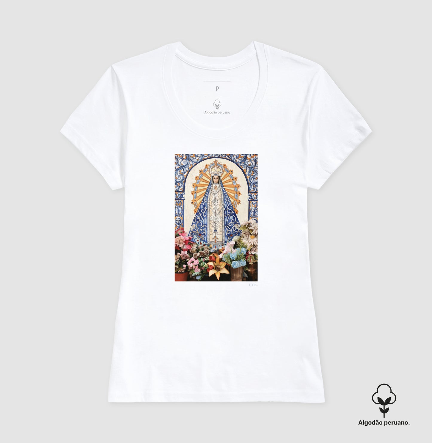 Argentina | Nossa Senhora de Luján - Premium