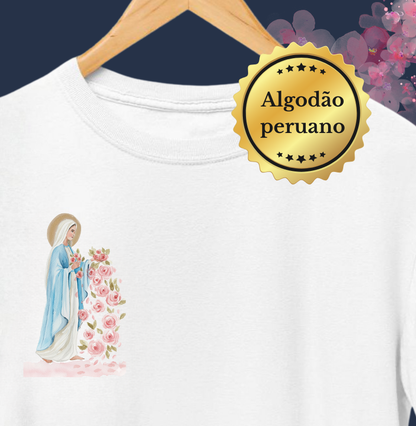 N. Senhora das Graças | Aquarela, bolso