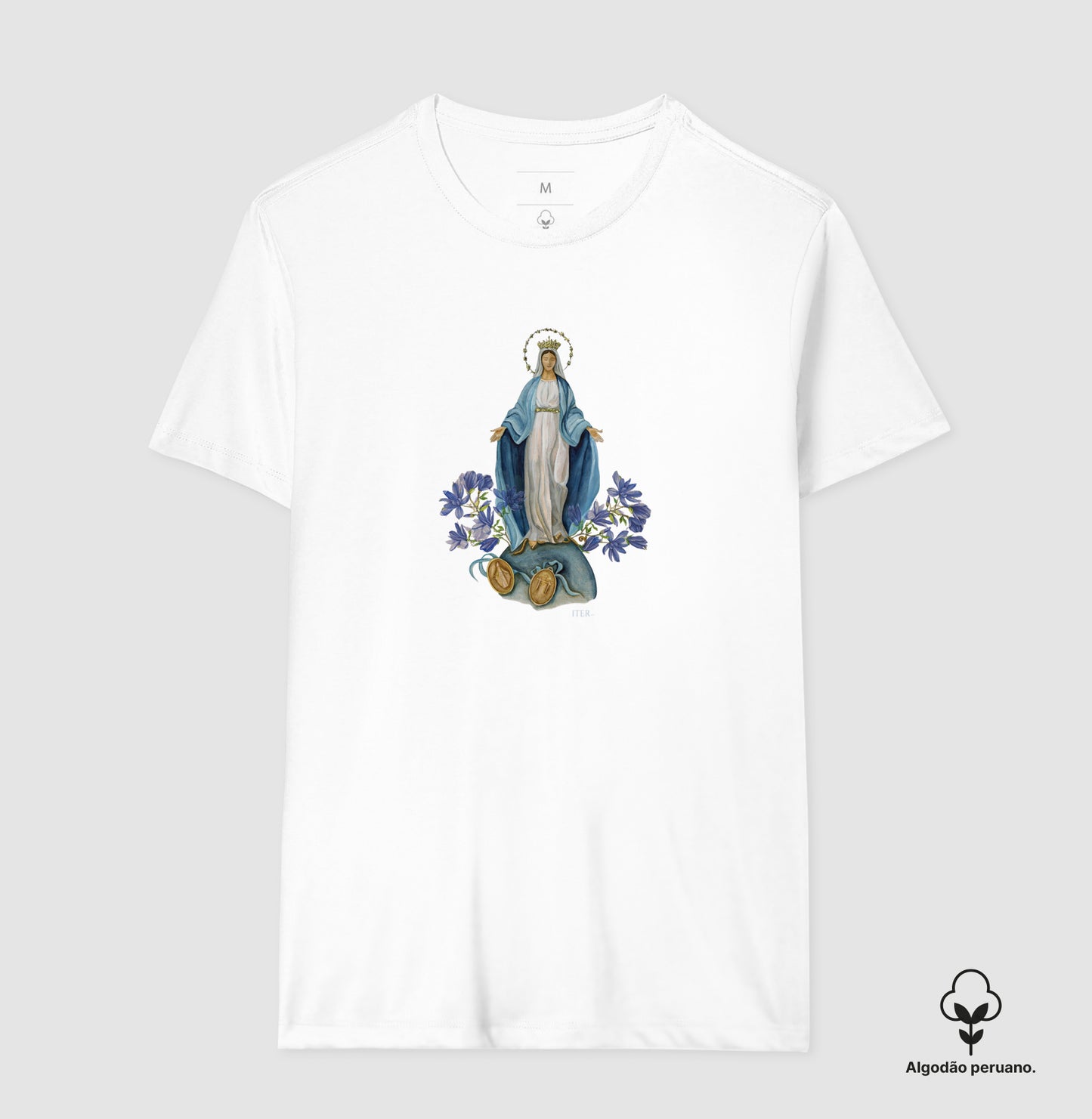 N. Senhora das Graças - Aquarela, Premium