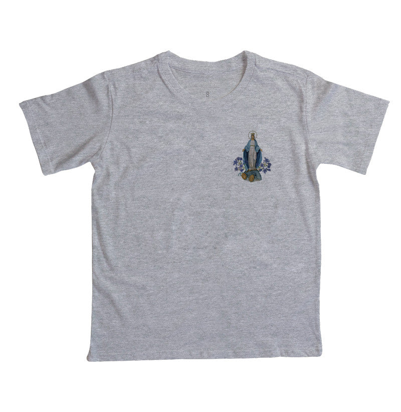 Infantil - N. Senhora das Graças - Aquarela, bolso
