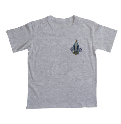Infantil - N. Senhora das Graças - Aquarela, bolso