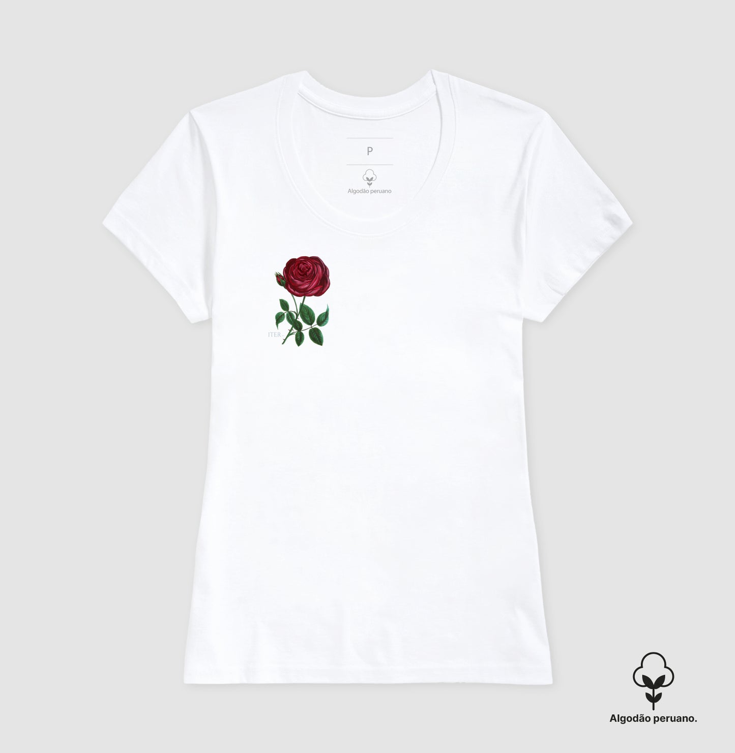 Rosa de Santa Teresinha - Premium