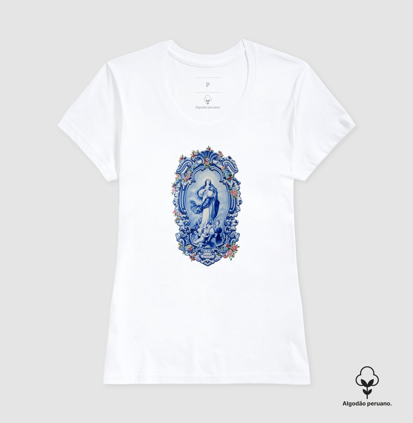 Imaculada Conceição - Premium