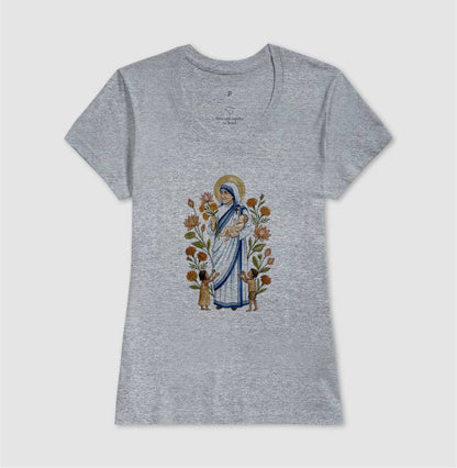 Madre Teresa de Calcutá, aquarela