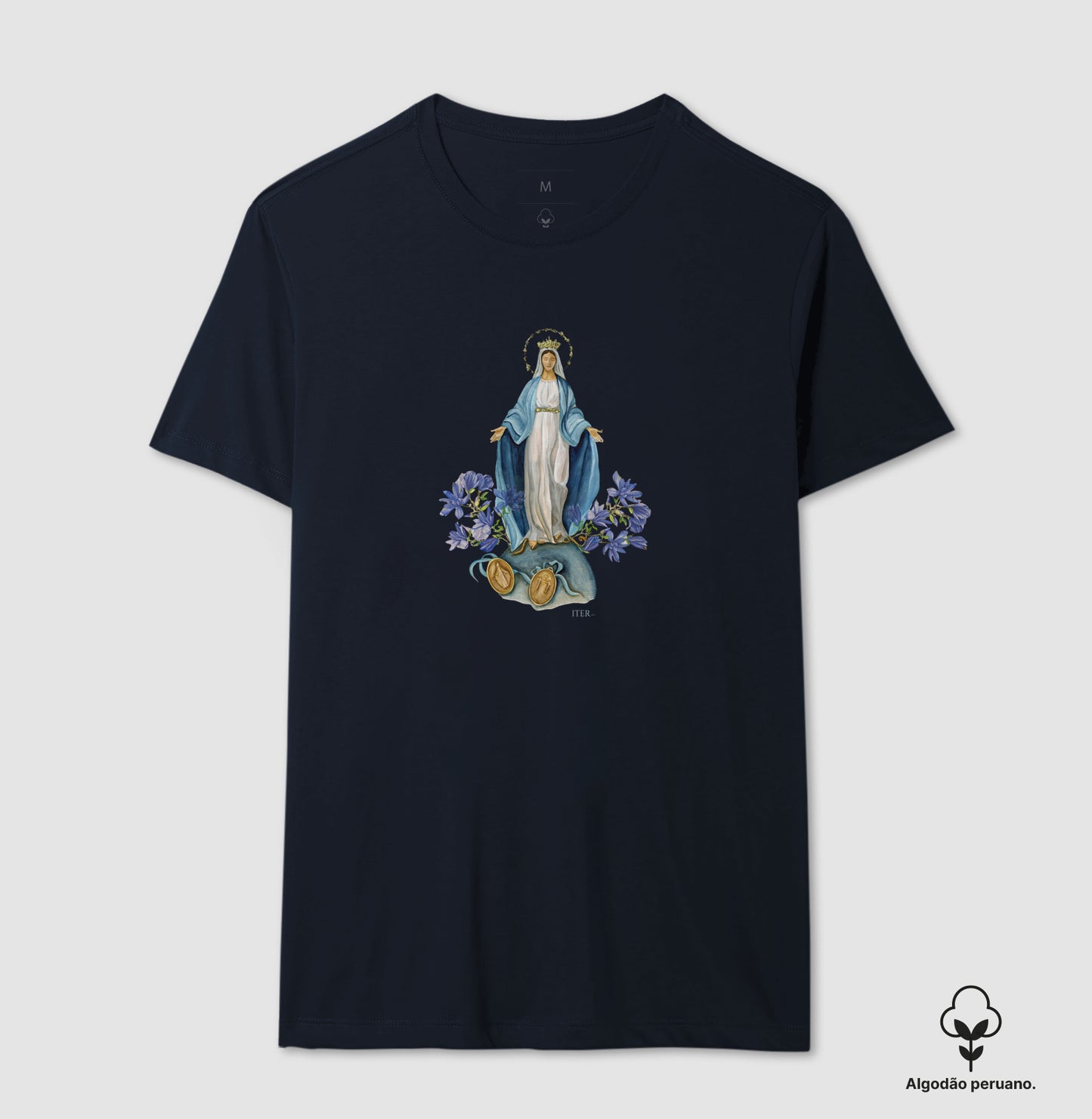 N. Senhora das Graças - Aquarela, Premium