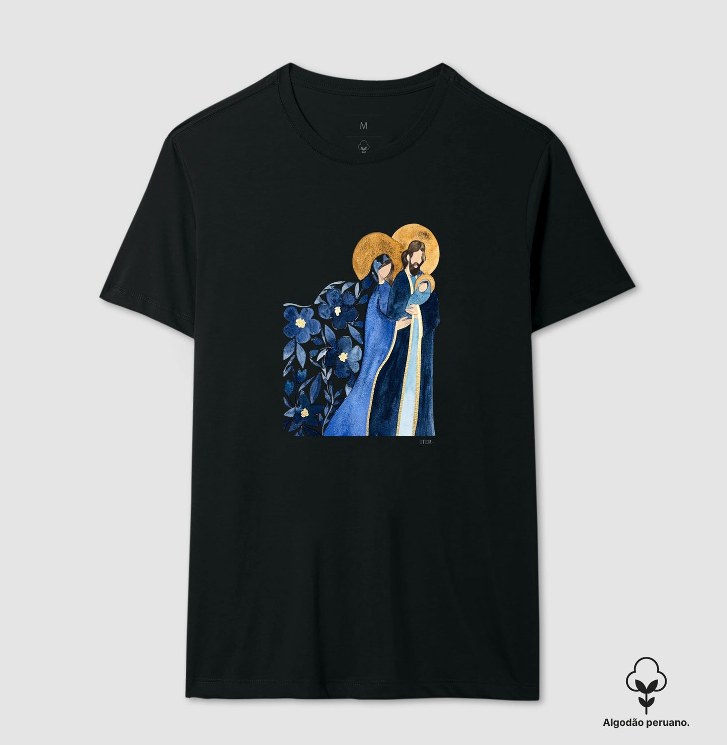 Sagrada Família - Aquarela